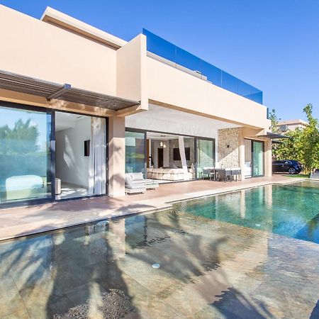 Villa Rafinity House Marrakech Marakeş Dış mekan fotoğraf