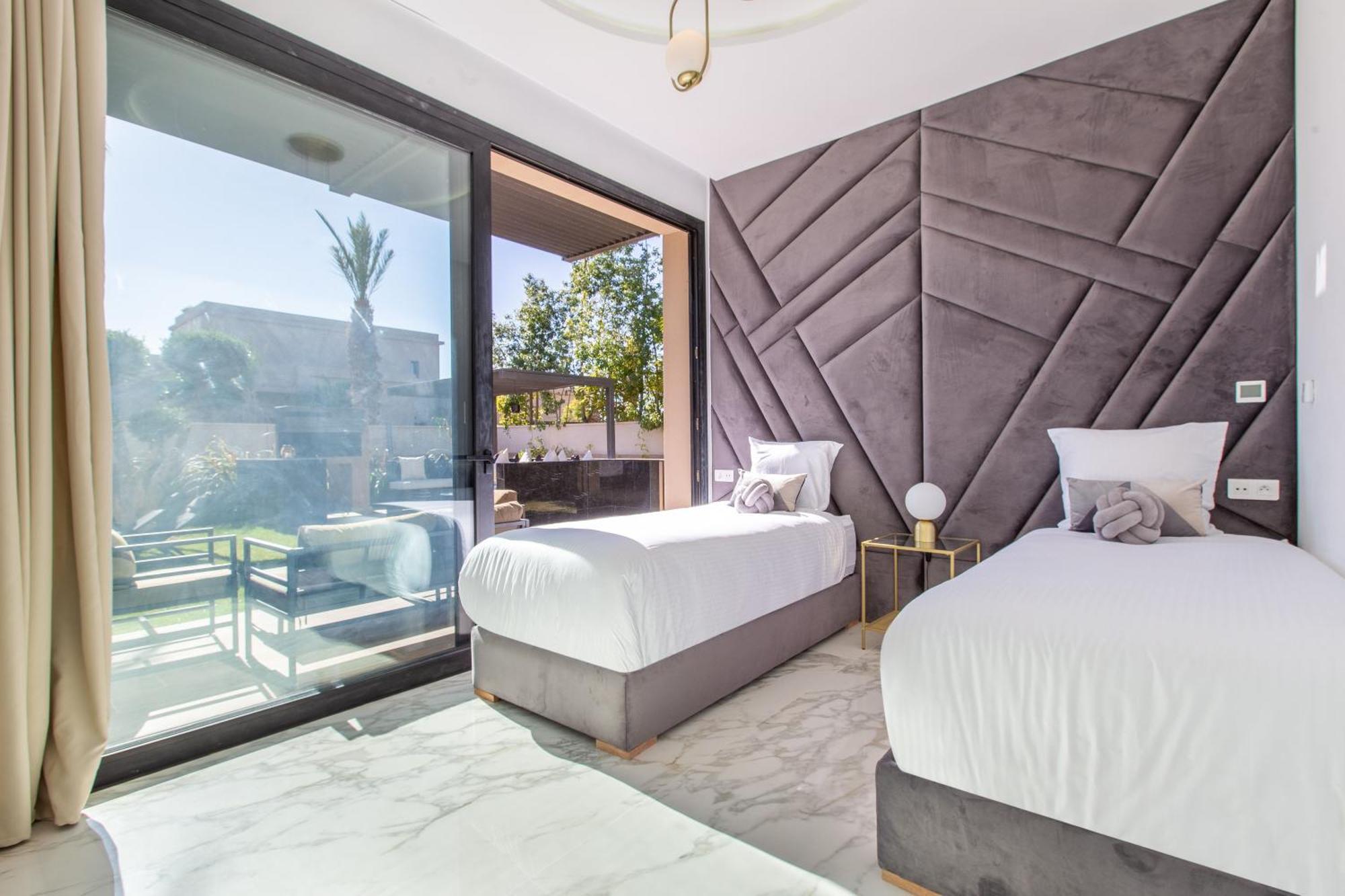 Villa Rafinity House Marrakech Marakeş Dış mekan fotoğraf