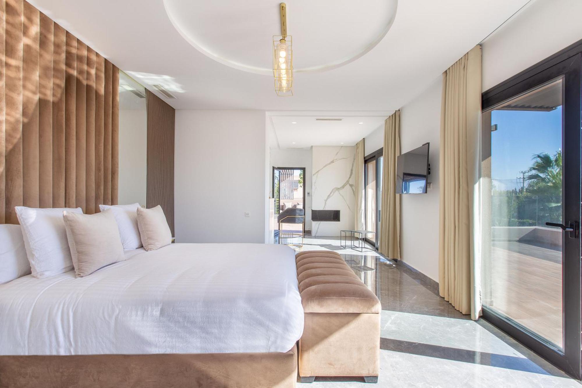 Villa Rafinity House Marrakech Marakeş Dış mekan fotoğraf