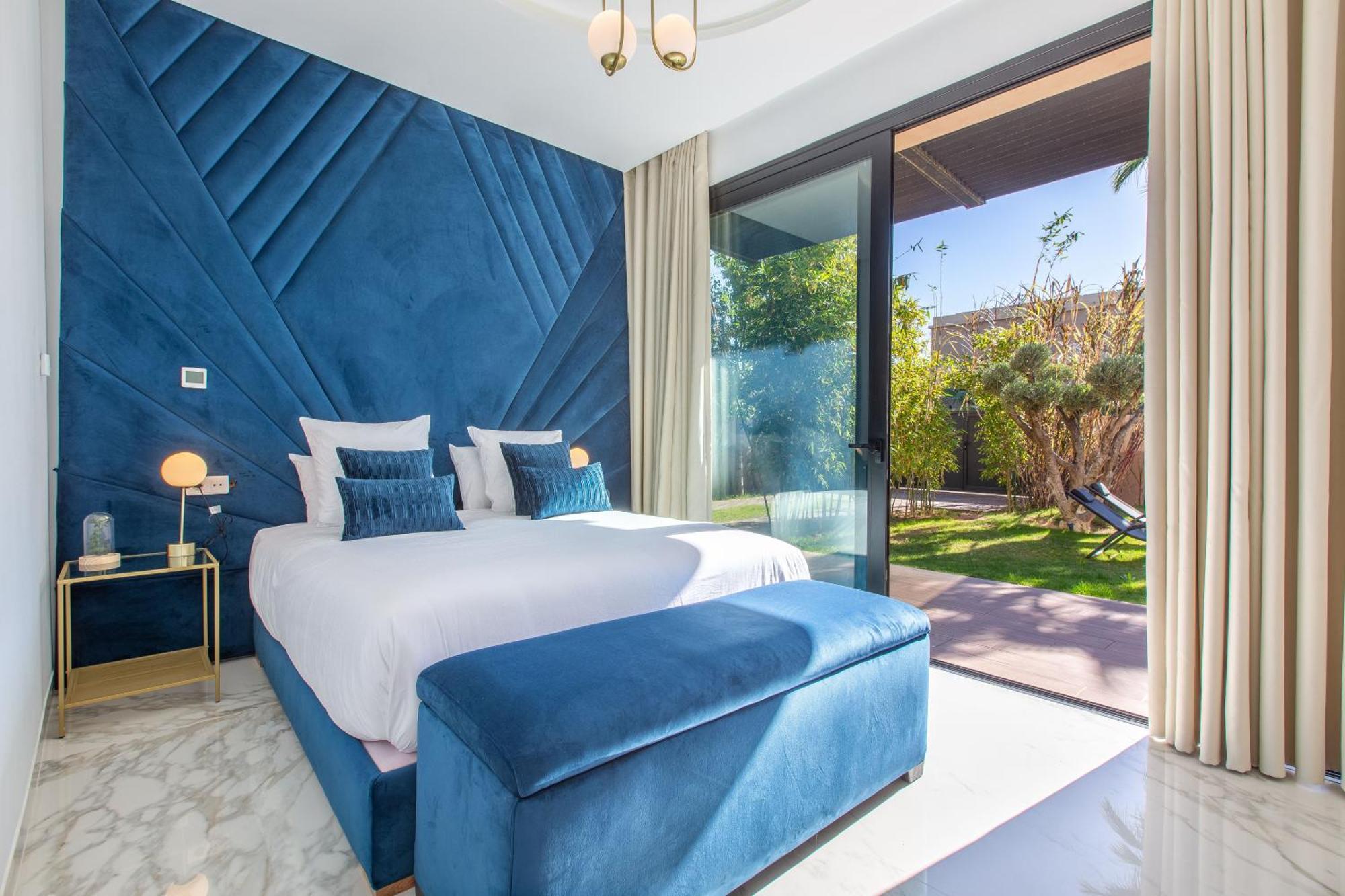 Villa Rafinity House Marrakech Marakeş Dış mekan fotoğraf