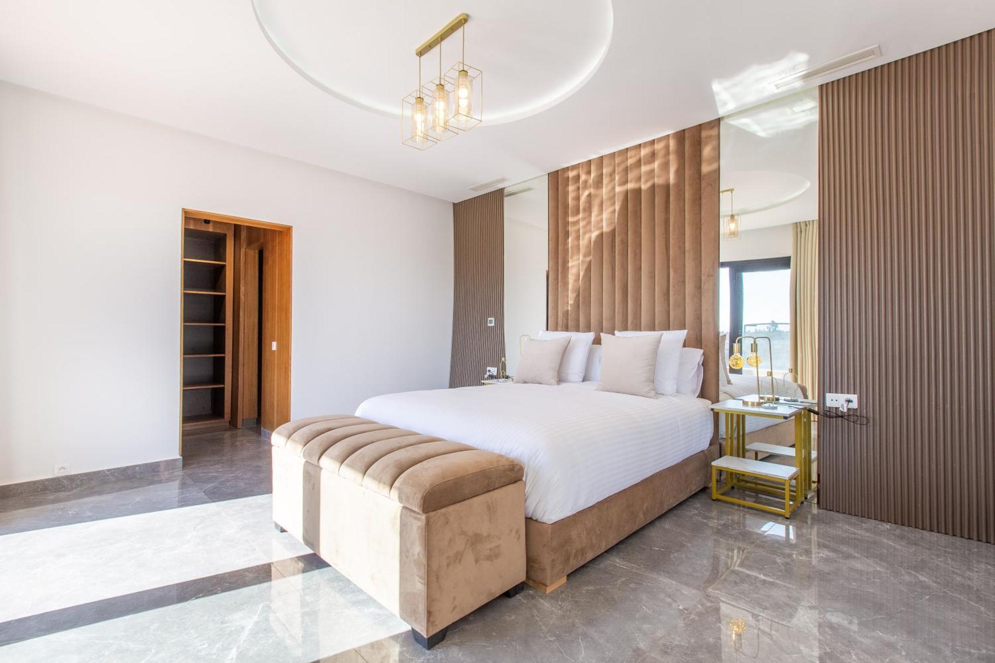 Villa Rafinity House Marrakech Marakeş Dış mekan fotoğraf