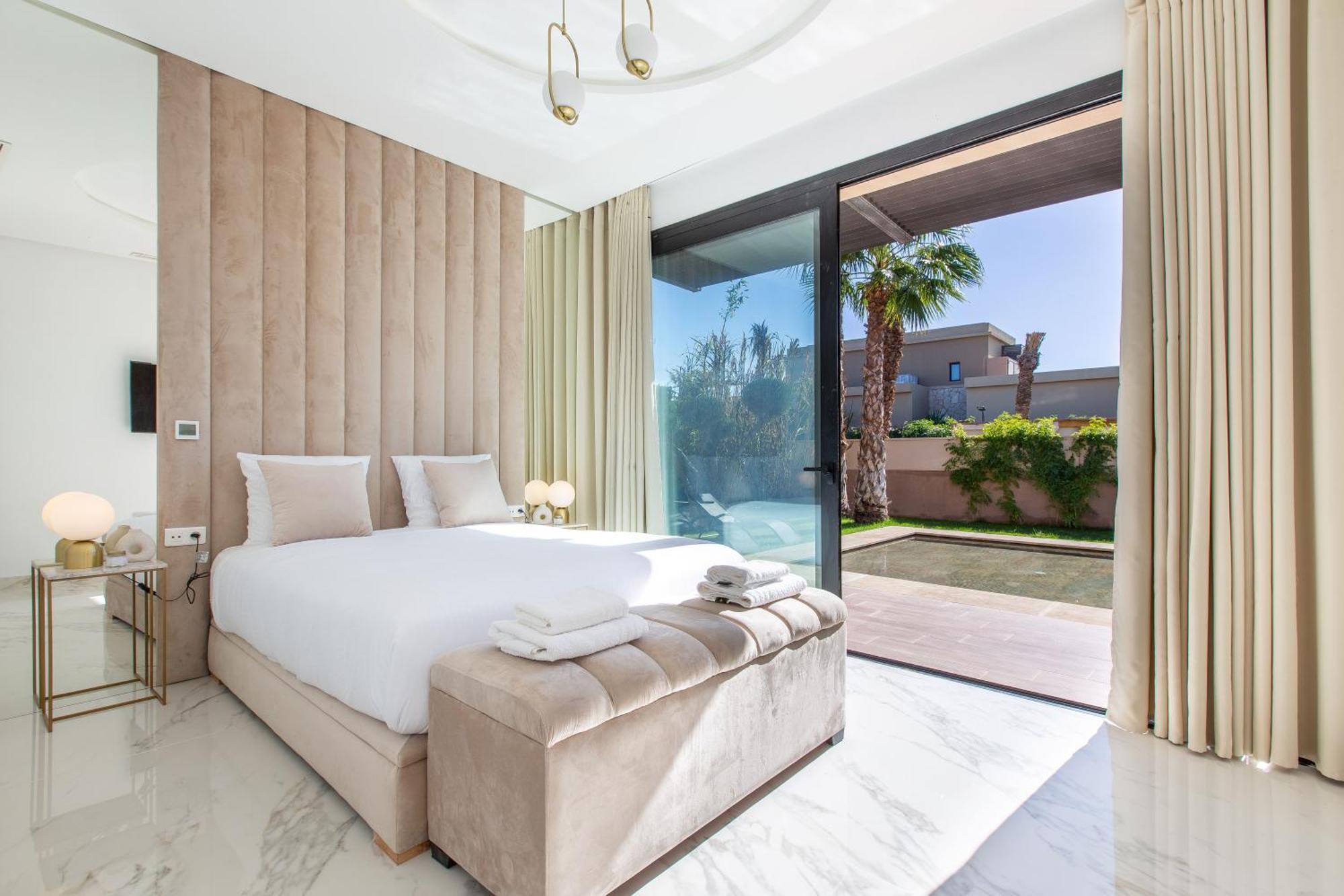Villa Rafinity House Marrakech Marakeş Dış mekan fotoğraf
