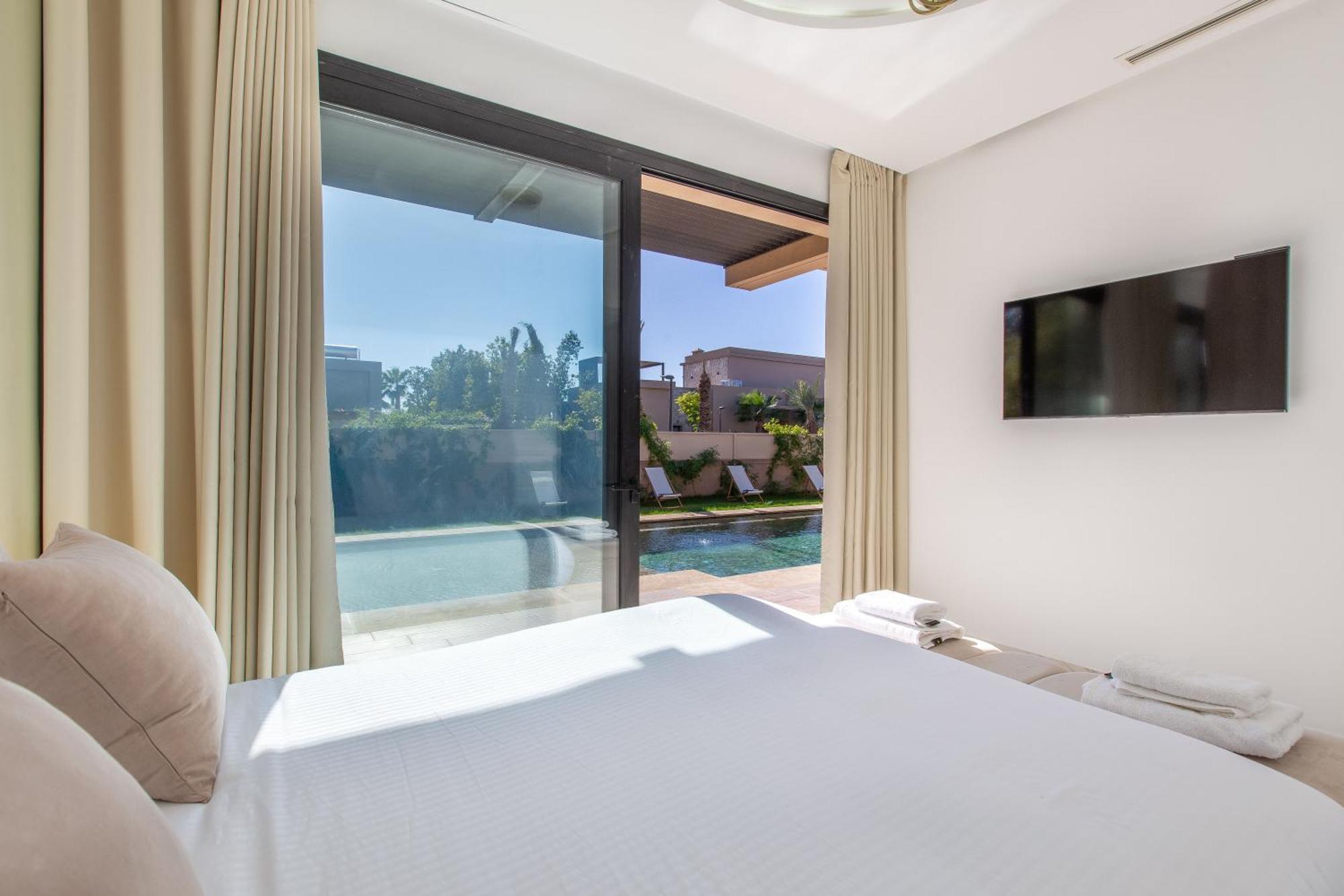 Villa Rafinity House Marrakech Marakeş Dış mekan fotoğraf